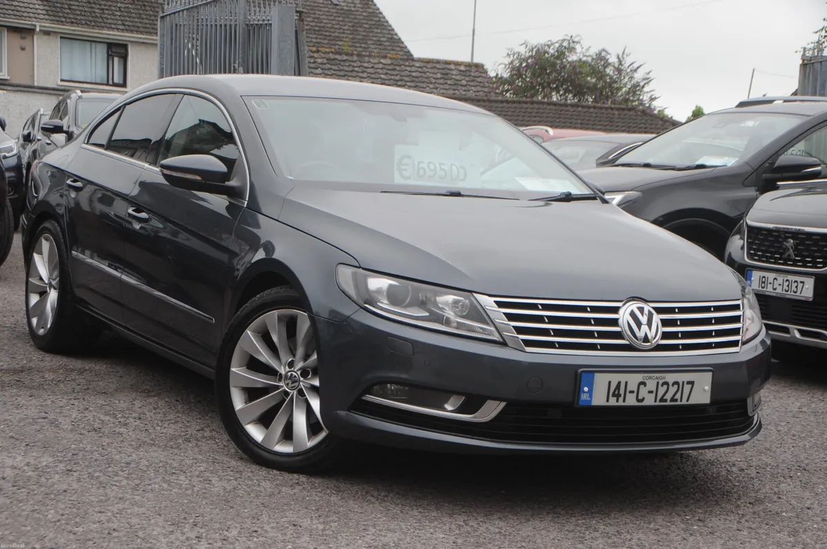 Volkswagen CC 2014 - Image 1