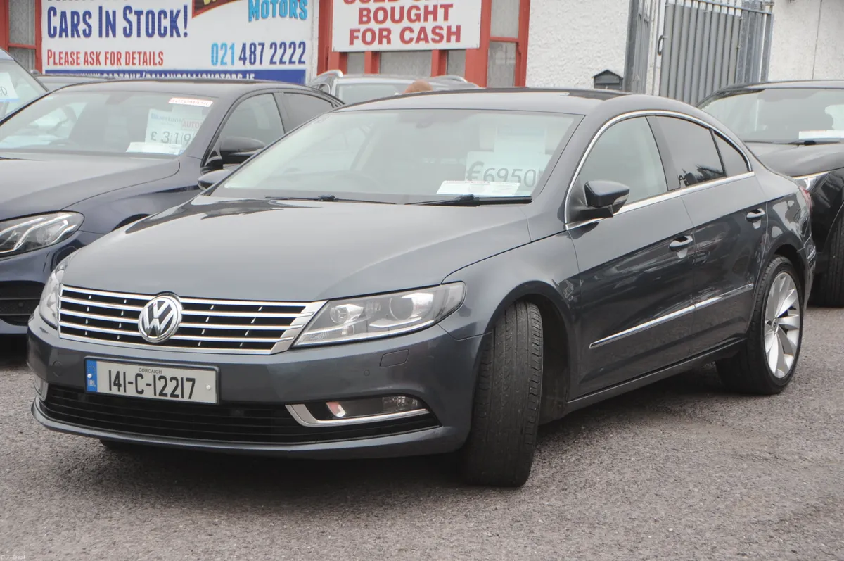 Volkswagen CC 2014 - Image 2