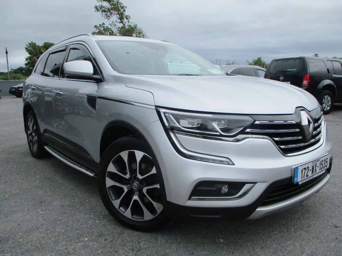 Renault Koleos 2.0 DCI SIGNATURE NAV 4WD AUTO - Image 1