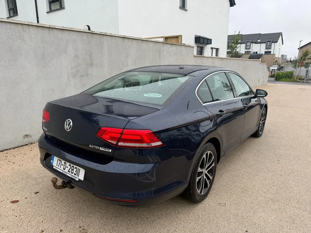 2017 VW PASSAT 2.0 TDI NCT 4-27 MINT !! - Image 4