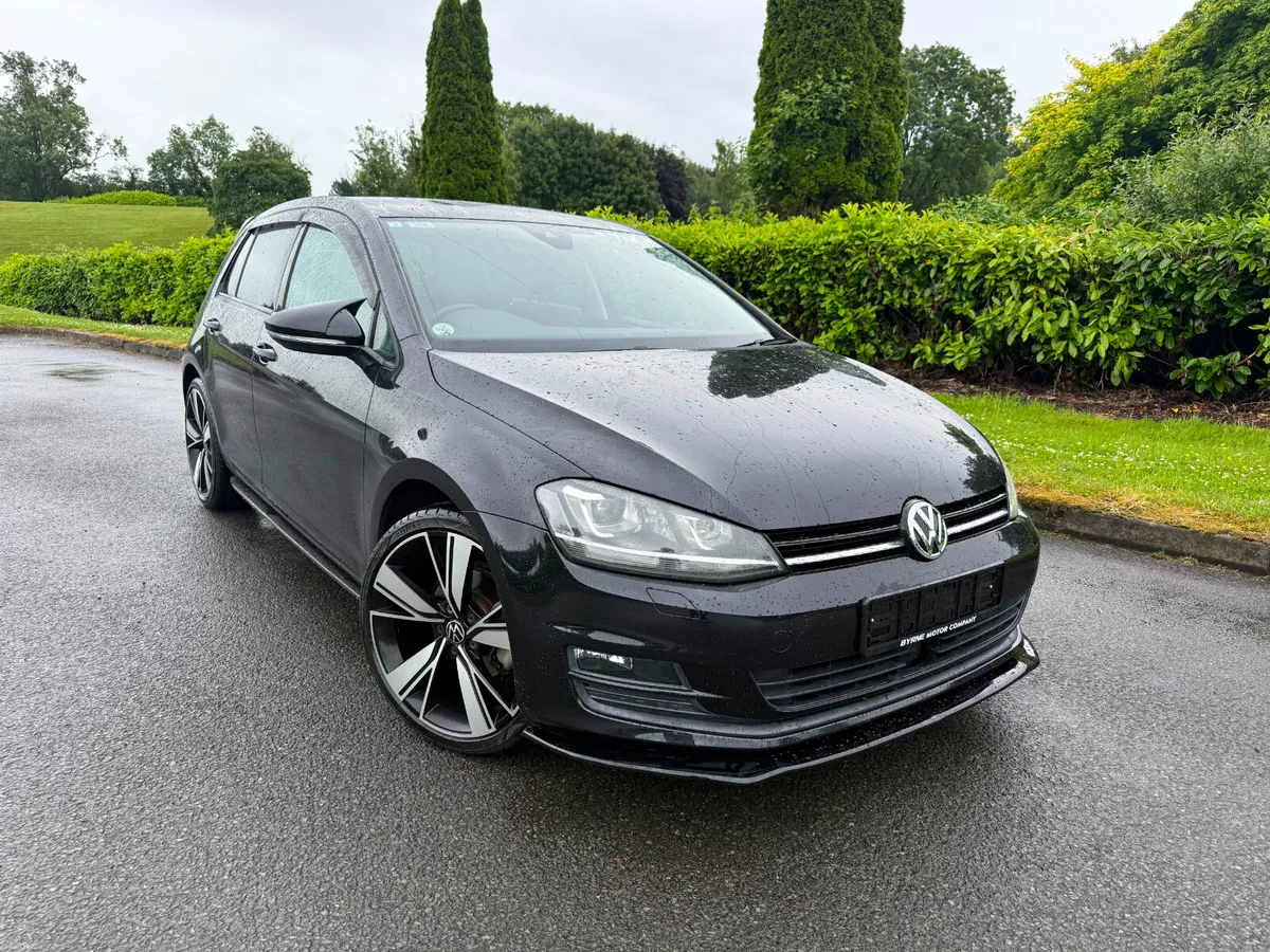 VOLKSWAGEN GOLF 1.2 TSI AUTO 2017 - Image 1