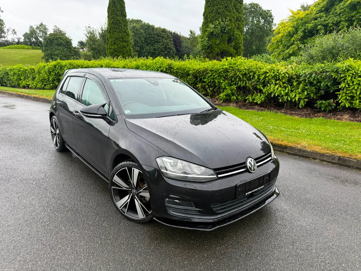 VOLKSWAGEN GOLF 1.2 TSI AUTO 2017 - Image 3