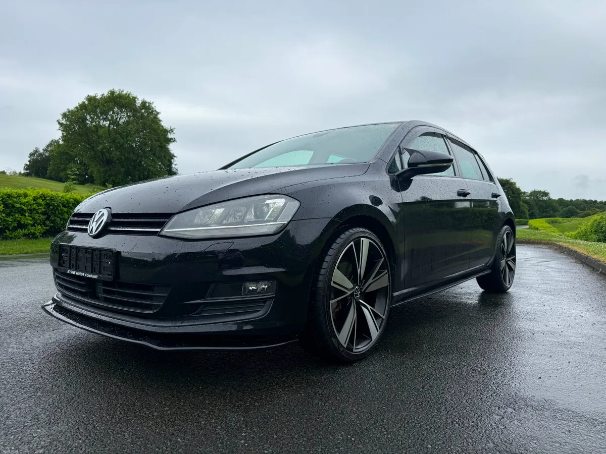 VOLKSWAGEN GOLF 1.2 TSI AUTO 2017 - Image 2