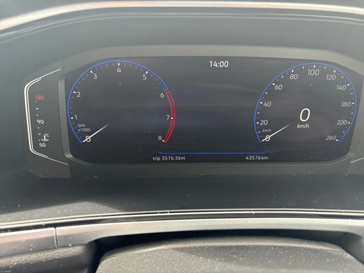 Volkswagen T-Roc 1.0 TSI 110HP Life - Image 6