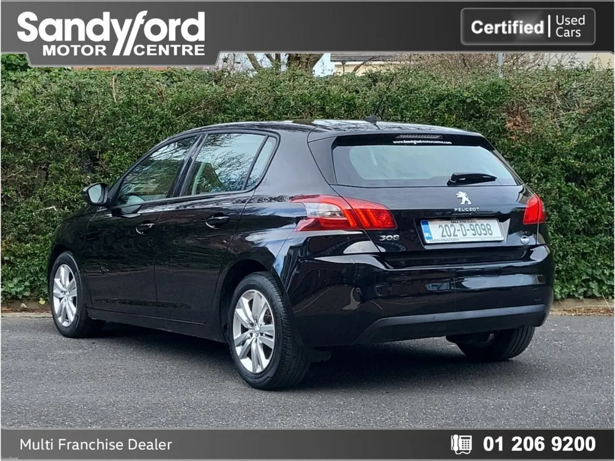 Peugeot 308 1.2 PureTech  **1 OWNER**NEW NCT** - Image 4