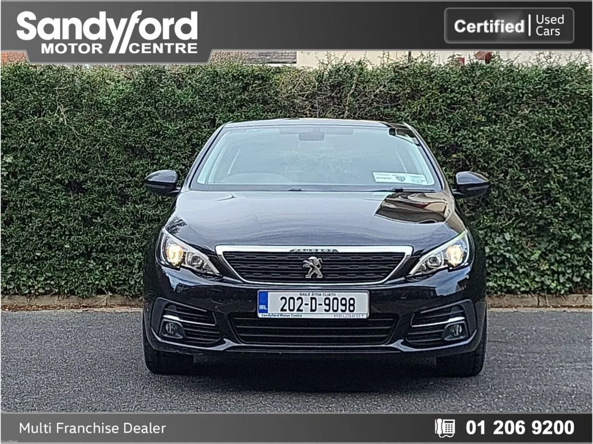 Peugeot 308 1.2 PureTech  **1 OWNER**NEW NCT** - Image 5