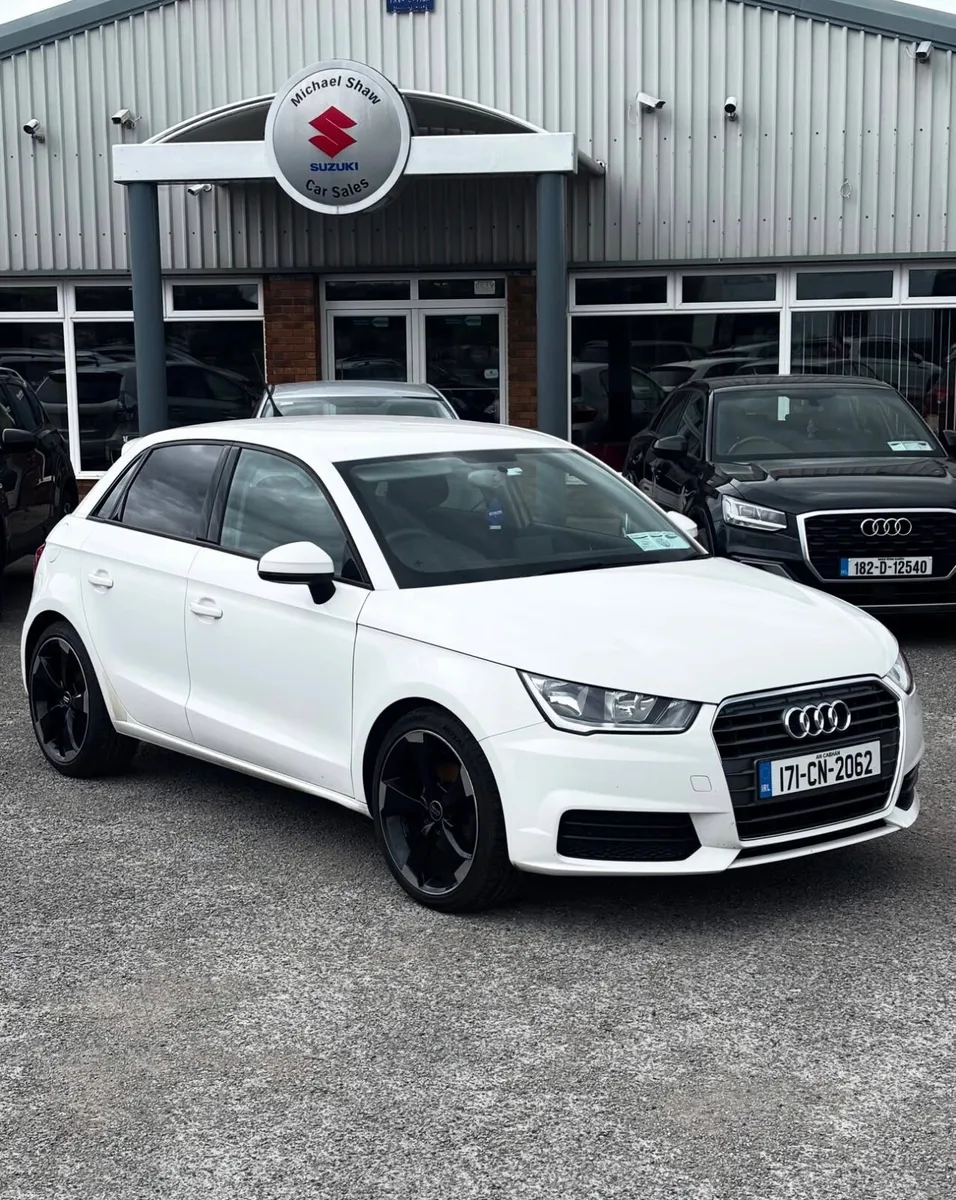 171 Audi A1 1.6 TDI (WHITE) - Image 5