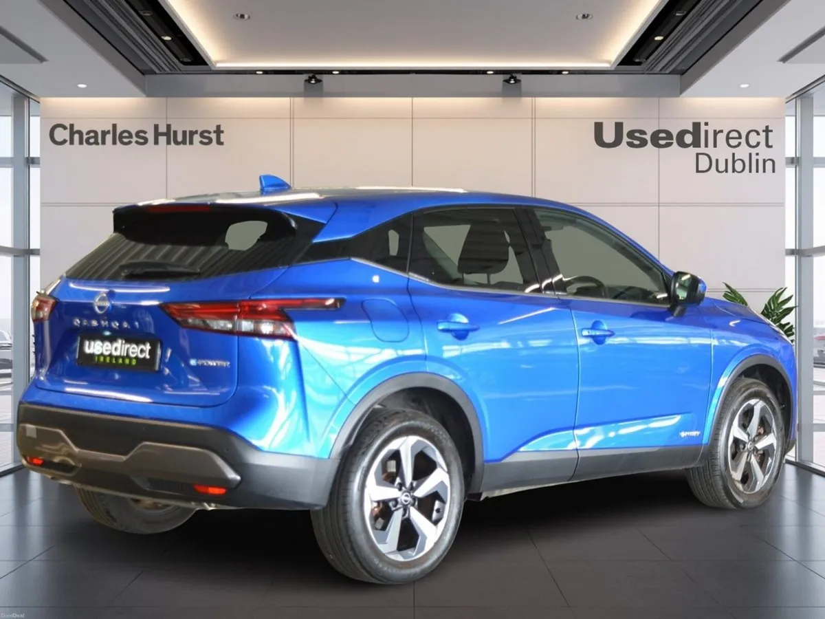 Nissan Qashqai N-Connecta E-Power (AUTOMATIC) - Image 2