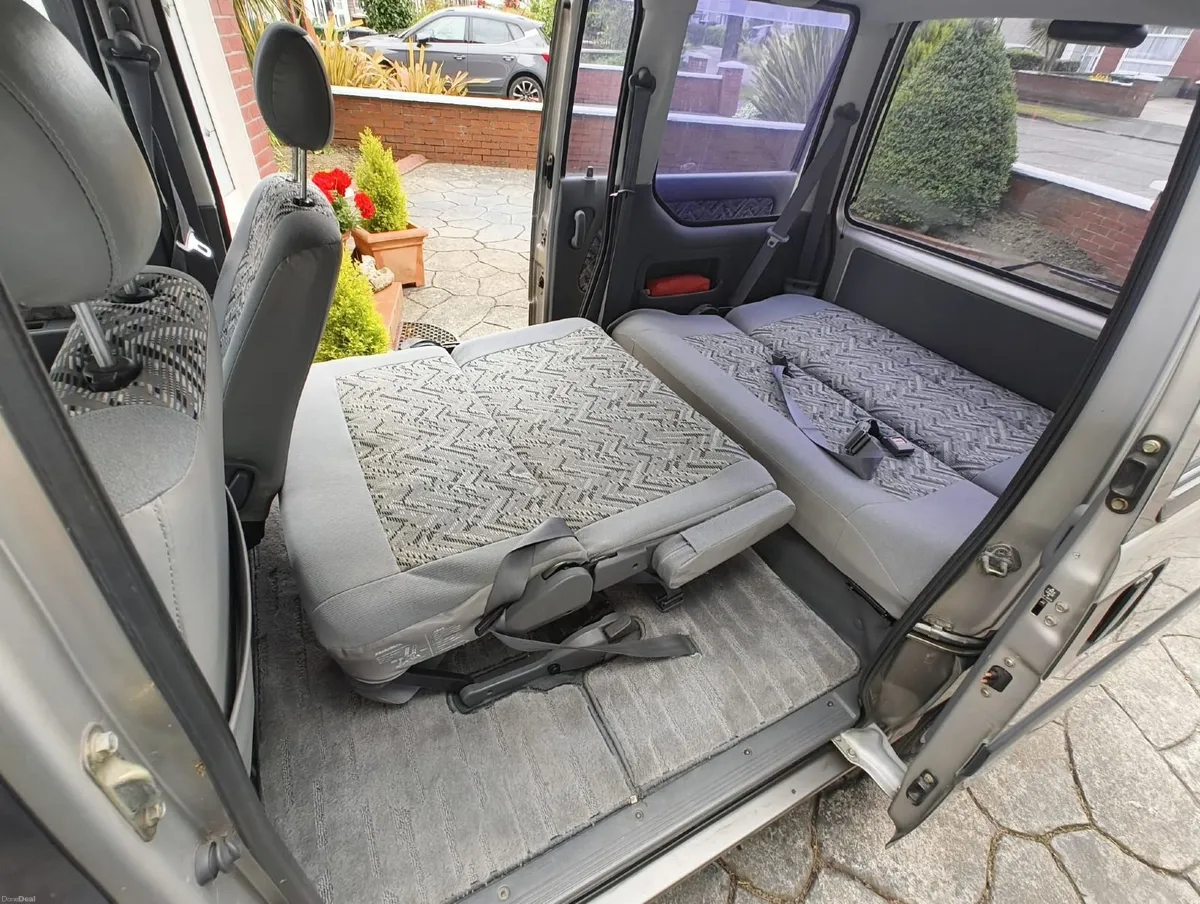 Subaru Domingo Microvan - Image 6