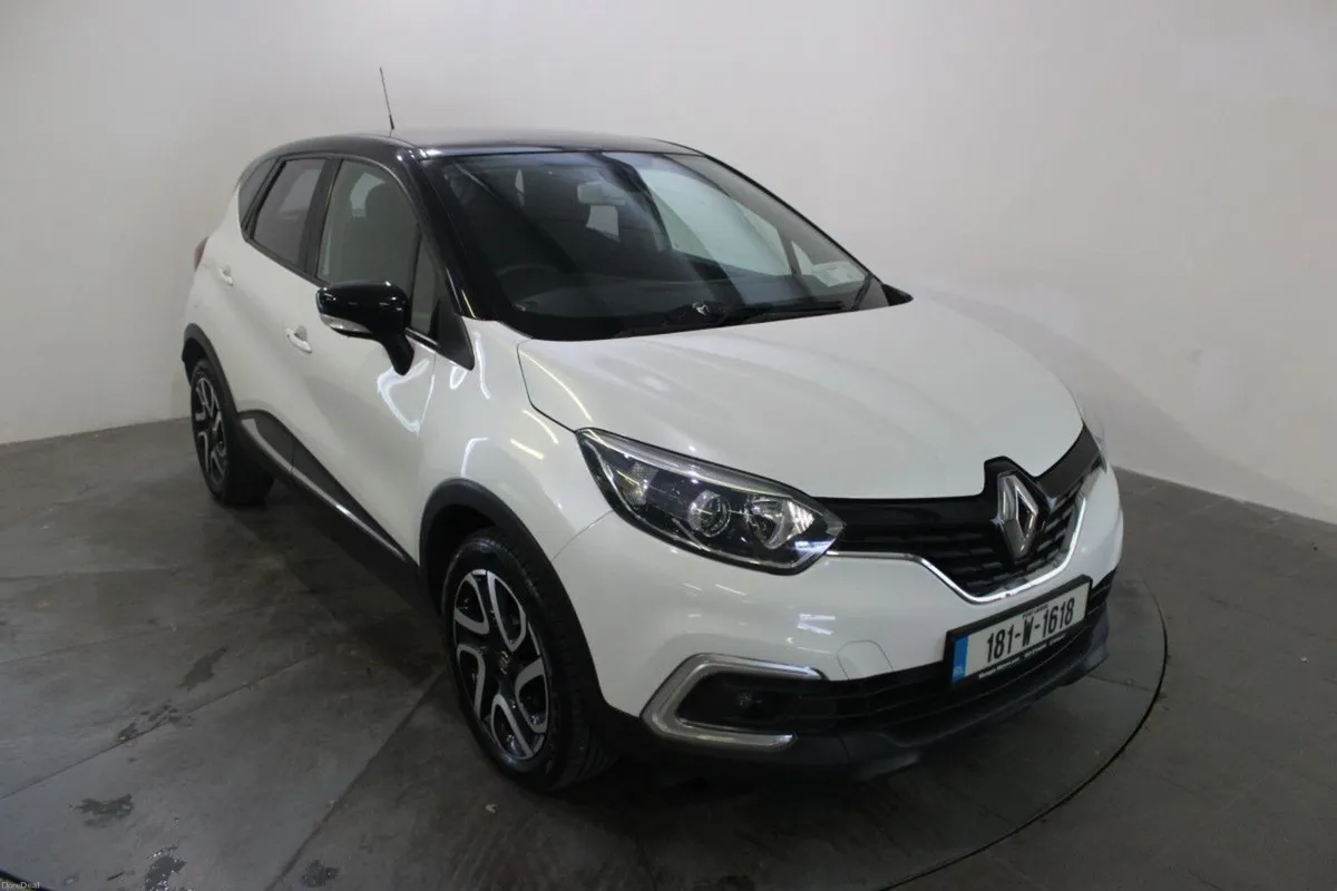 Renault Captur Tce 90 DYNAMIQUE NAV - TENDER 45 - Image 1