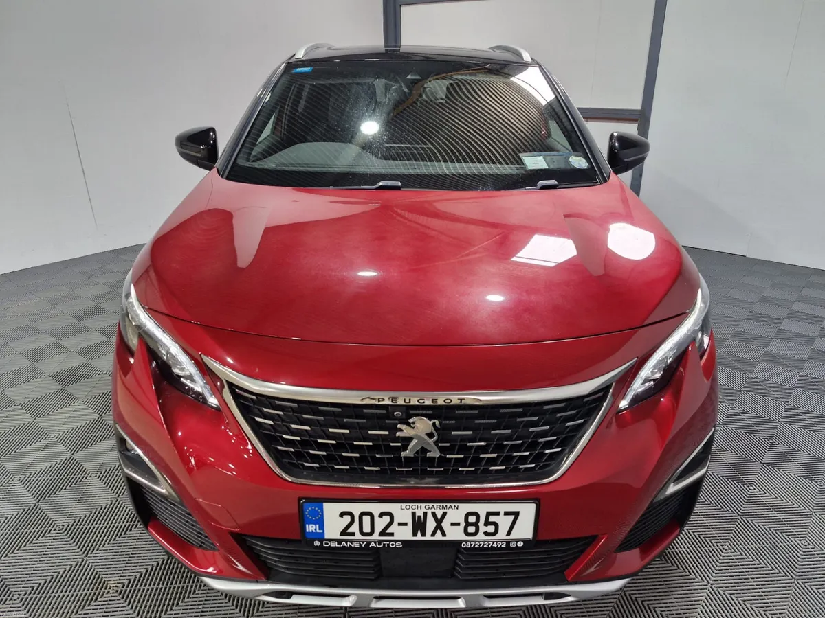 2020 Peugeot 3008 GT Line 1.5D 130 Bhp NCT 08/28 - Image 6