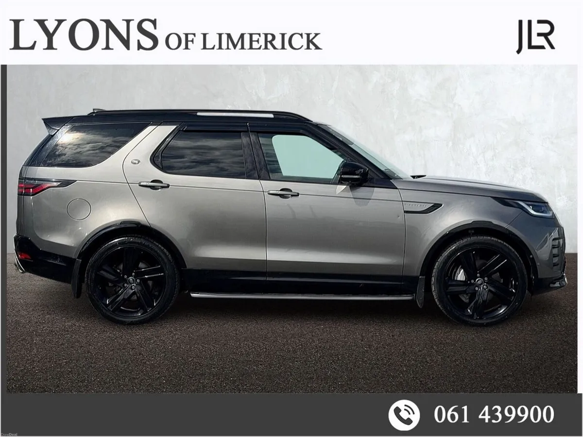 Land Rover Discovery DISCOVERY 3.0 SD6 R-Dynamic 2 - Image 6