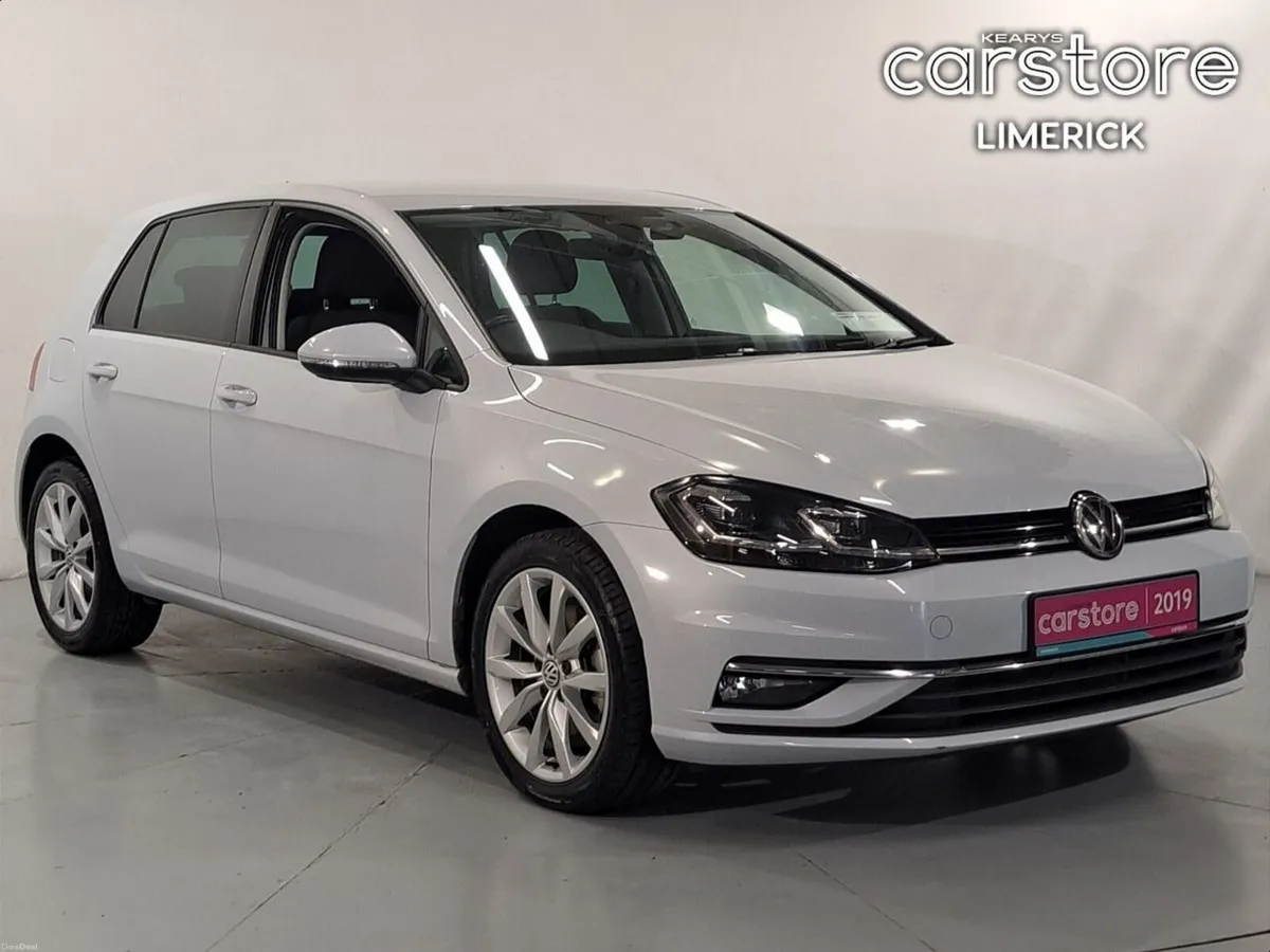 Volkswagen Golf 1.2 - Image 1