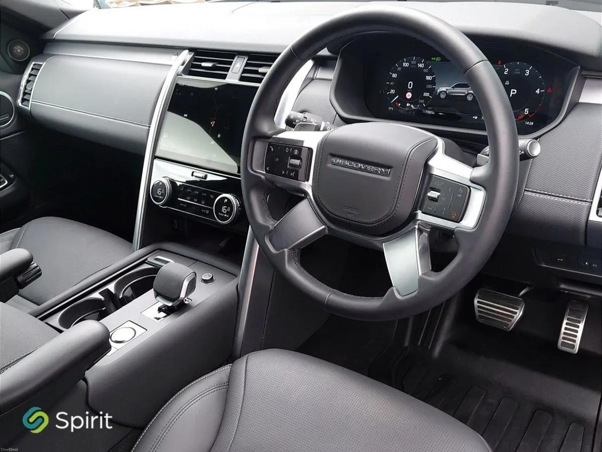 Land Rover Discovery 350D R-DYNAMIC HSE - Image 4