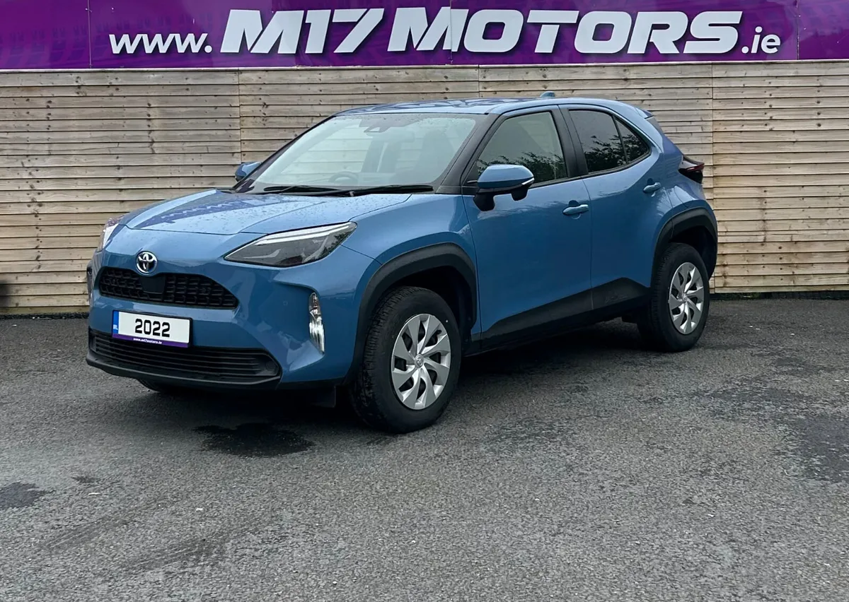 2022 Toyota Yaris Cross HV - Image 3