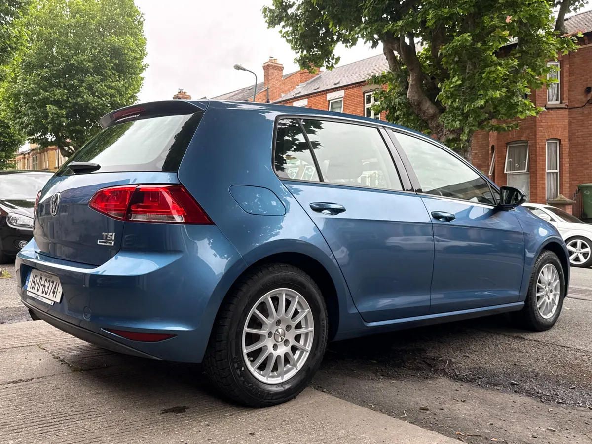 2015 Vw Golf, 1.2tsi Automatic, New Nct & Belt, - Image 5