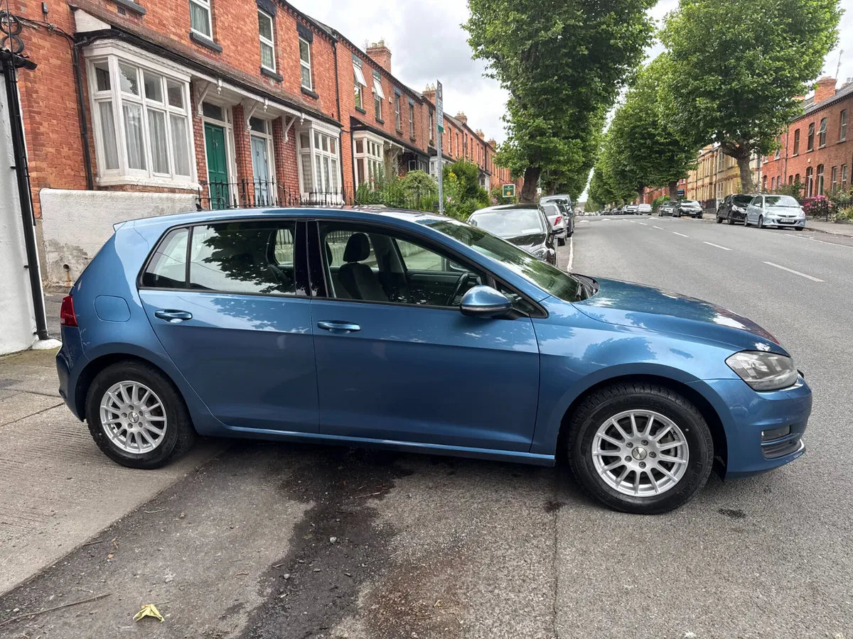 2015 Vw Golf, 1.2tsi Automatic, New Nct & Belt, - Image 4