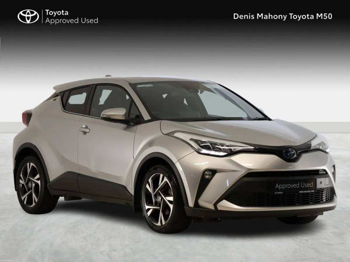 Toyota C-HR Sport Hybrid - Image 1