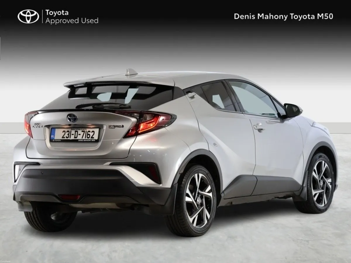 Toyota C-HR Sport Hybrid - Image 2