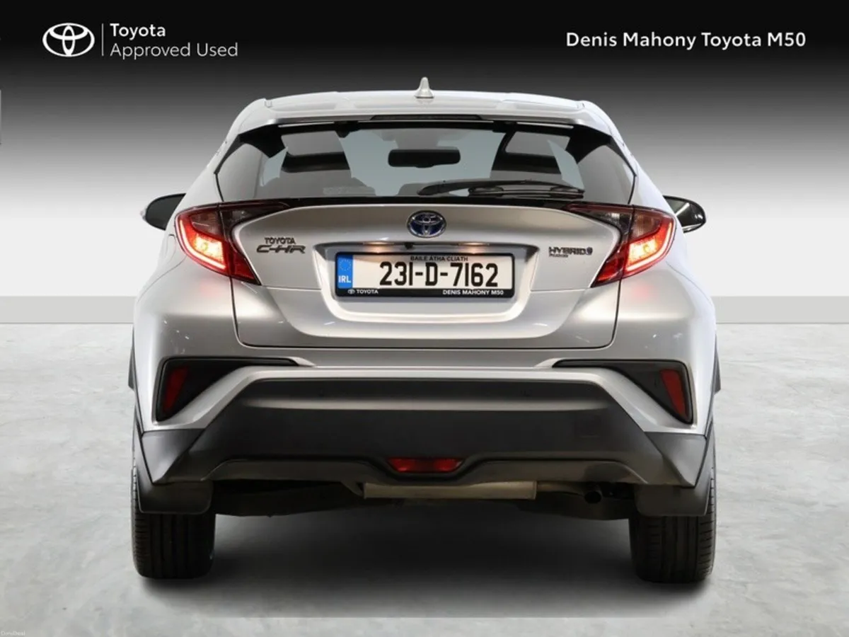 Toyota C-HR Sport Hybrid - Image 4
