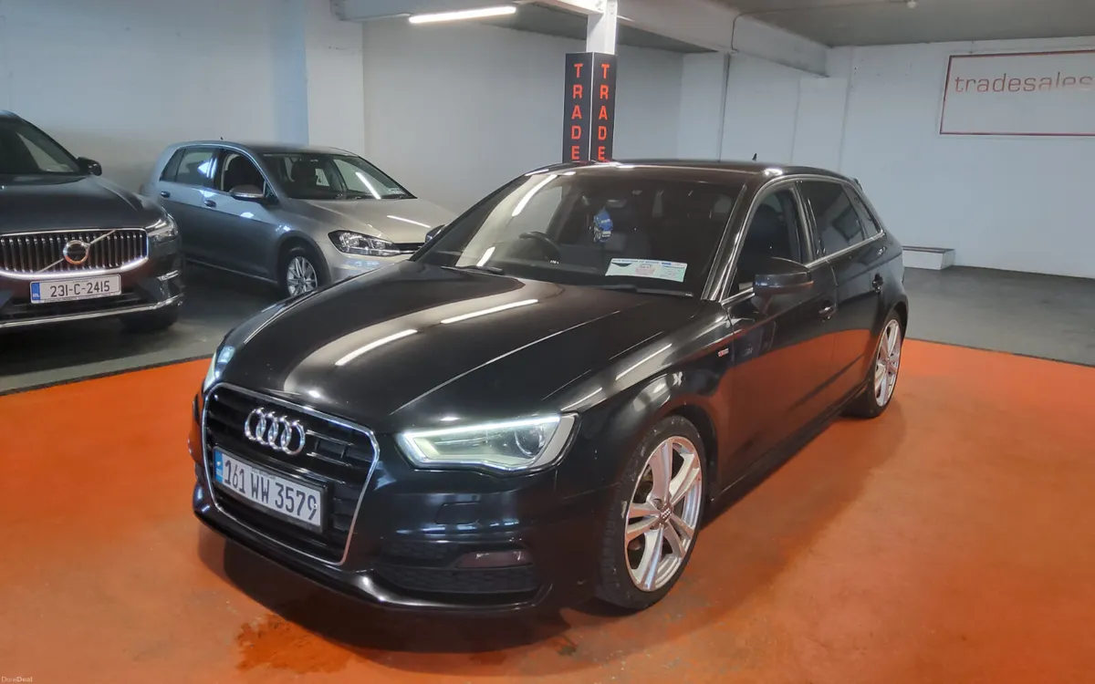Audi A3 2016 - Image 4