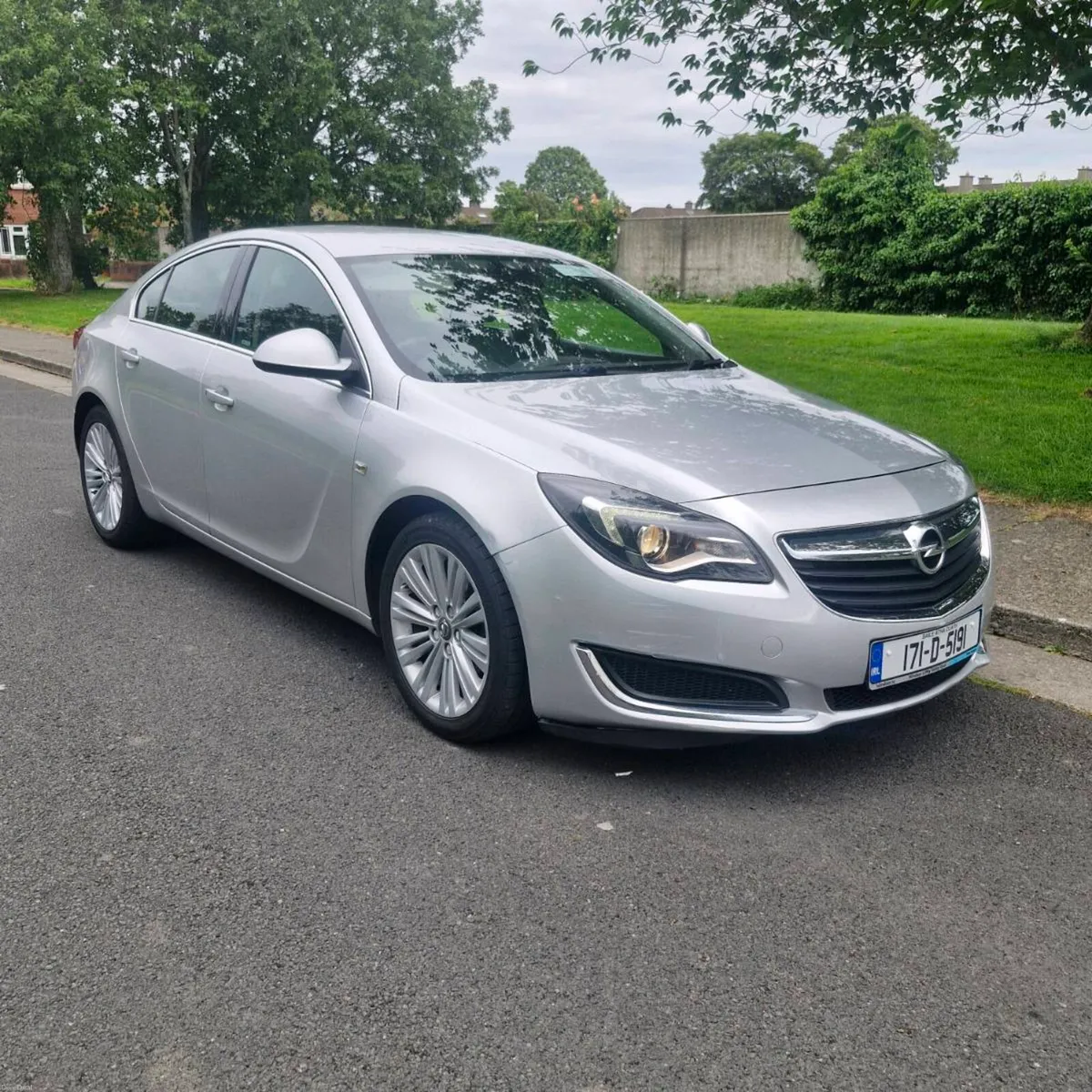 Opel Insignia 2017 High Spec - Image 1