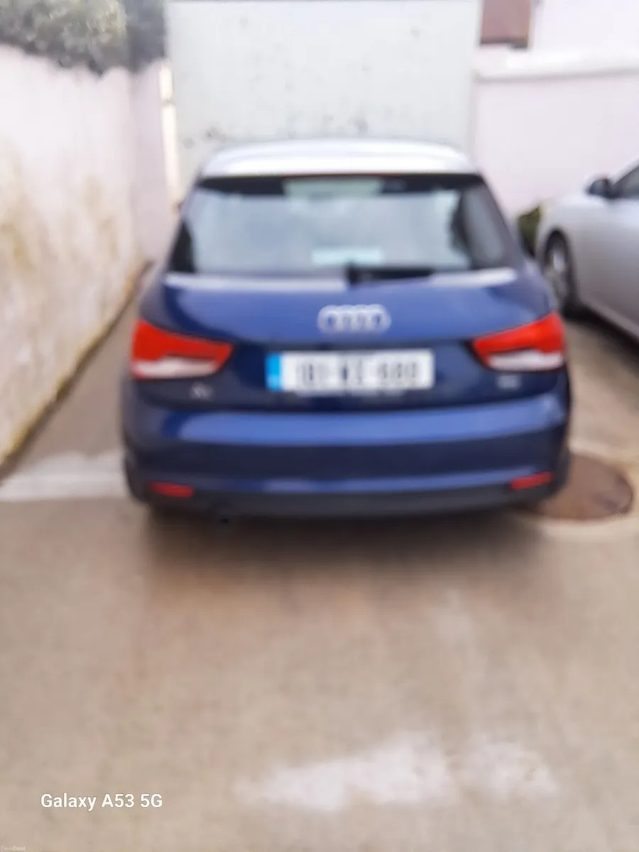 Audi A1 2018 - Image 4