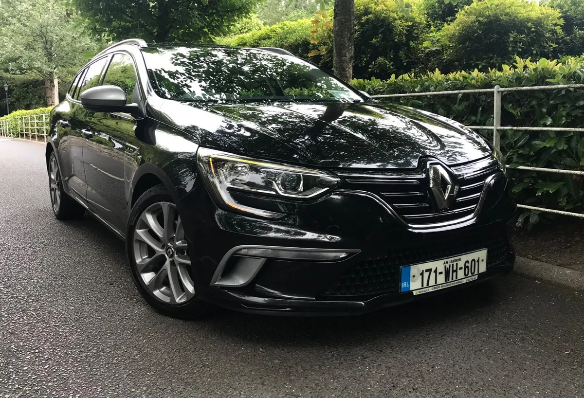 Renault Megane Estate 1.5 dCi 110 GT Line - Image 2