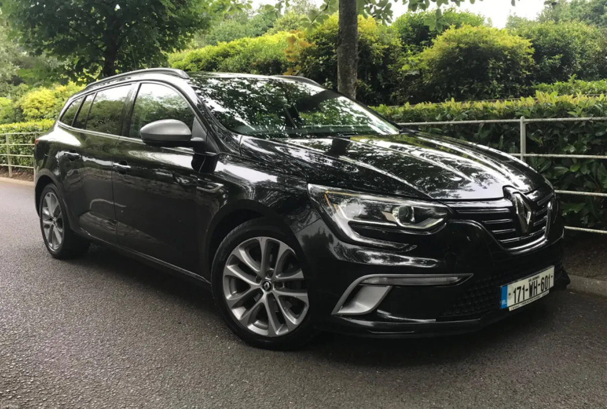 Renault Megane Estate 1.5 dCi 110 GT Line - Image 4