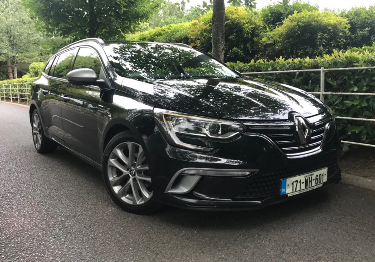 Renault Megane Estate 1.5 dCi 110 GT Line - Image 3