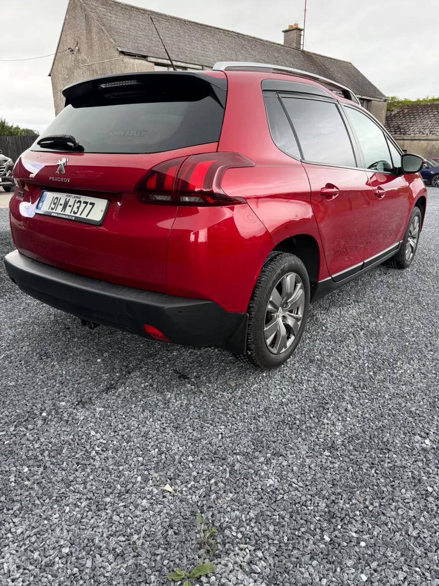 2019 Peugeot 2008 1.2 Petrol Low mileage - Image 4