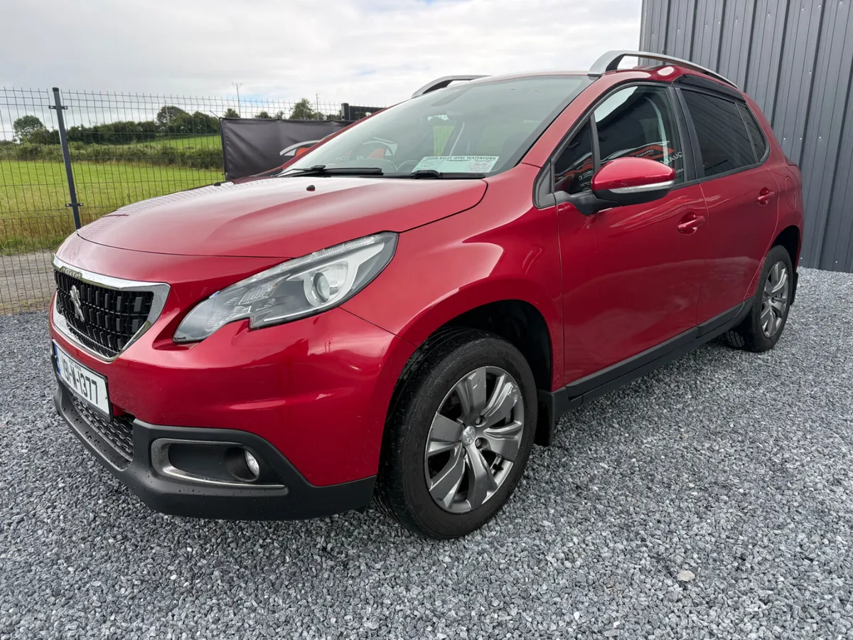 2019 Peugeot 2008 1.2 Petrol Low mileage - Image 2