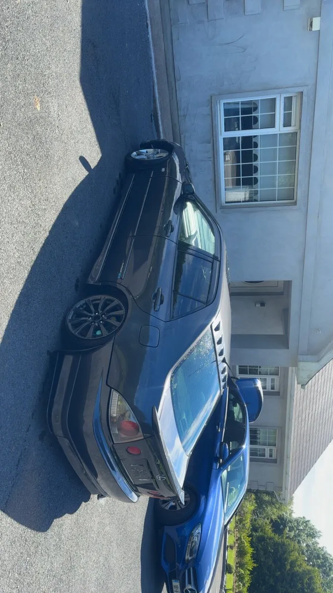 Turbo Lexus is200 - Image 1
