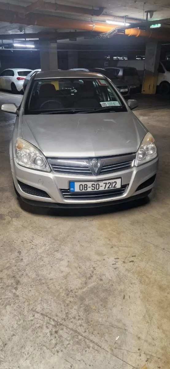Vauxhall astra 1.2 diesel - Image 3