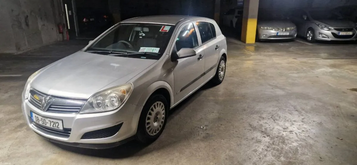 Vauxhall astra 1.2 diesel - Image 2