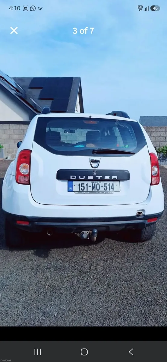 Dacia Duster 2015 - Image 3