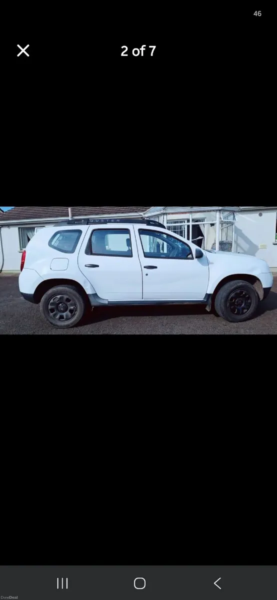 Dacia Duster 2015 - Image 1