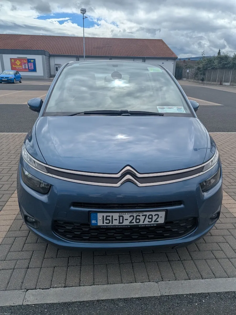 Citroen C4 2015 - Image 1