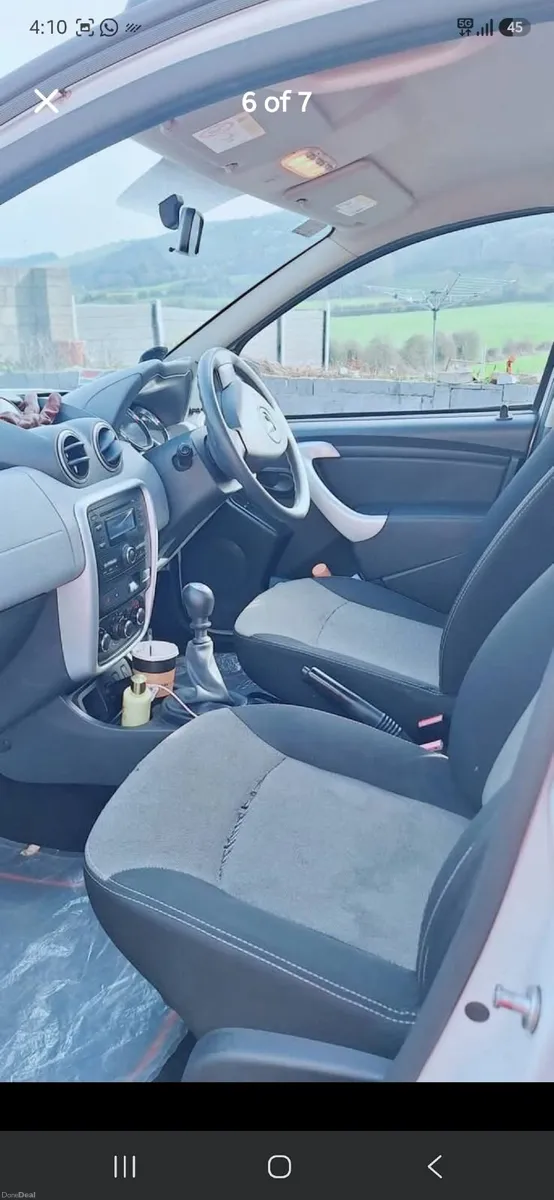 Dacia Duster 2015 - Image 5