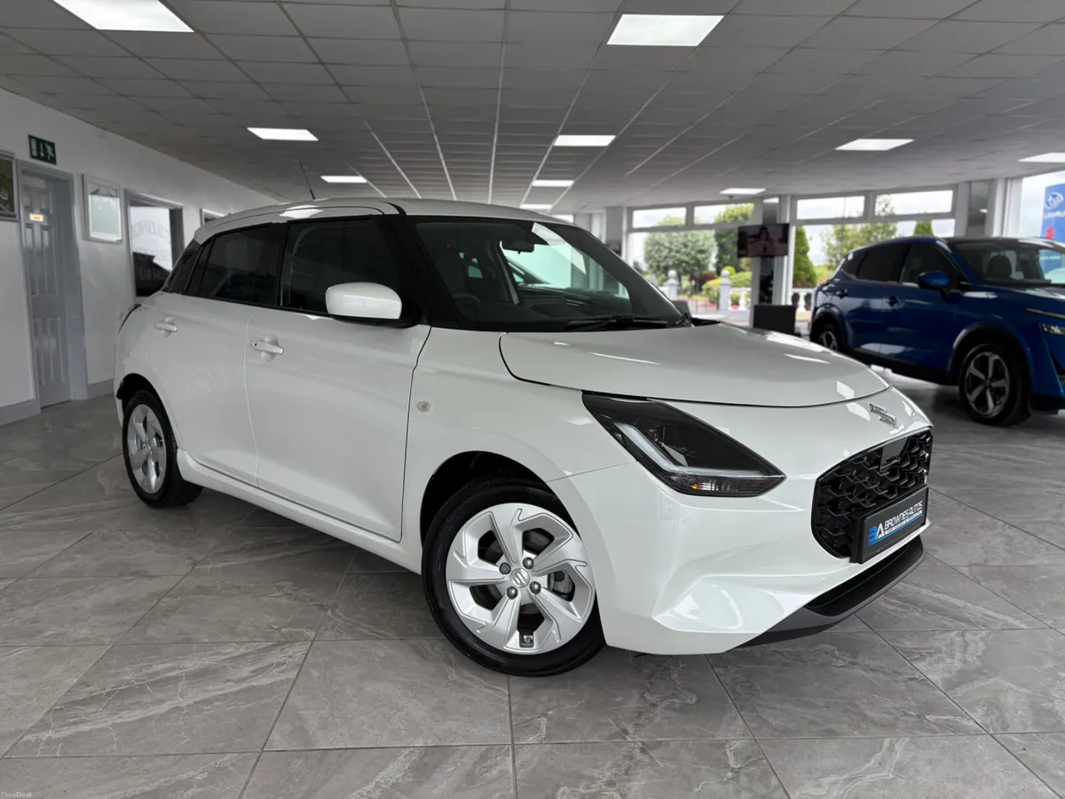 BRAND NEW 2026 Suzuki Swift Motion Automatic - Image 3