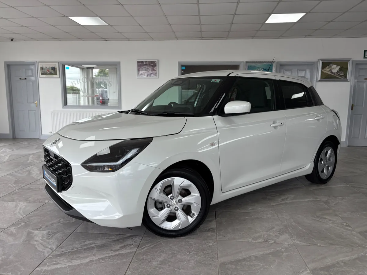 BRAND NEW 2026 Suzuki Swift Motion Automatic - Image 1