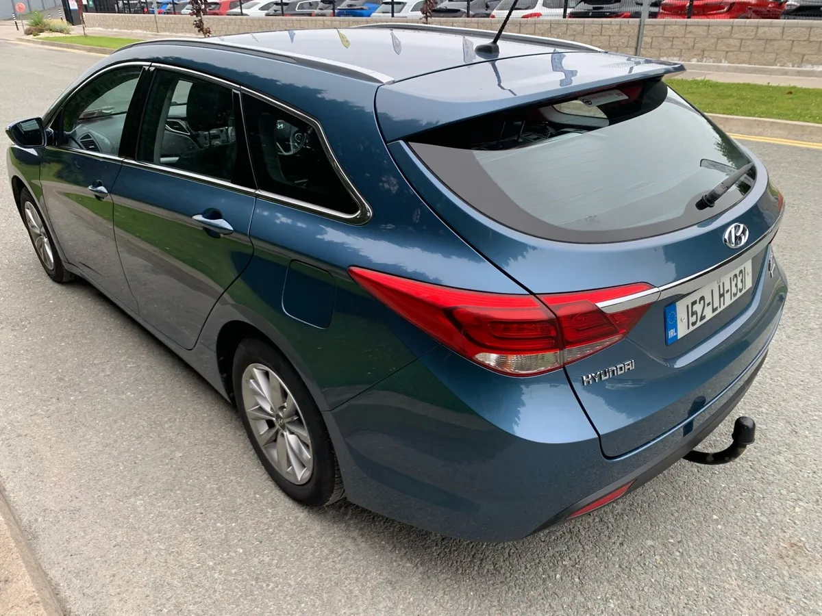 2015 Hyundai i40 diesel, Nctd 1/27, tax 6/26 - Image 4