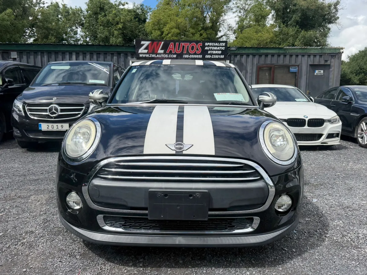 2017 Mini Cooper Low Mileage - Image 3