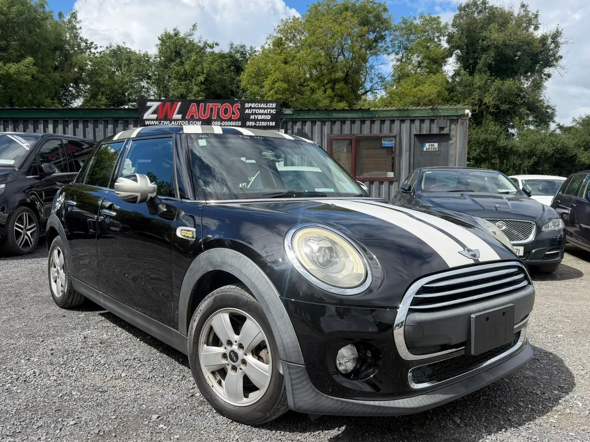 2017 Mini Cooper Low Mileage - Image 2