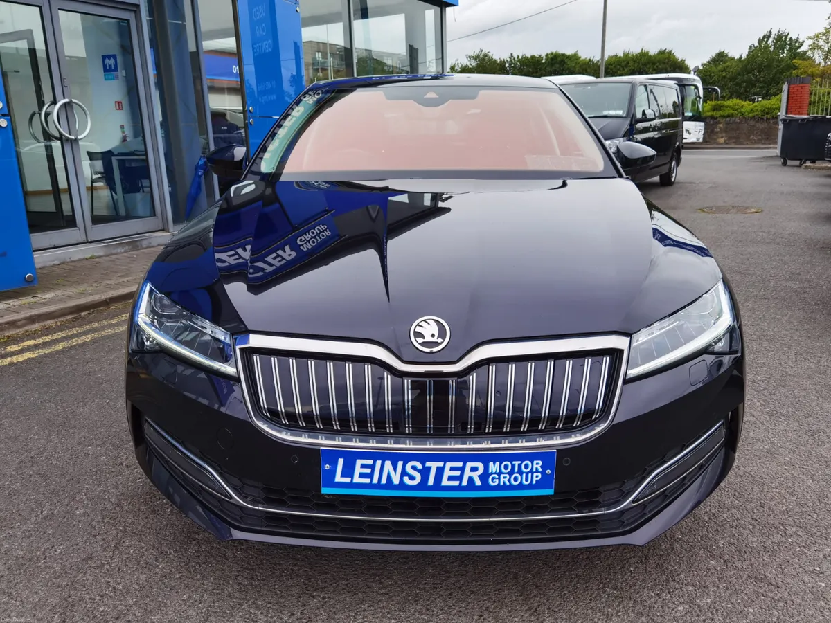 SKODA SUPERB 1.4 IV SE AUTOMATIC PHEV - Image 2