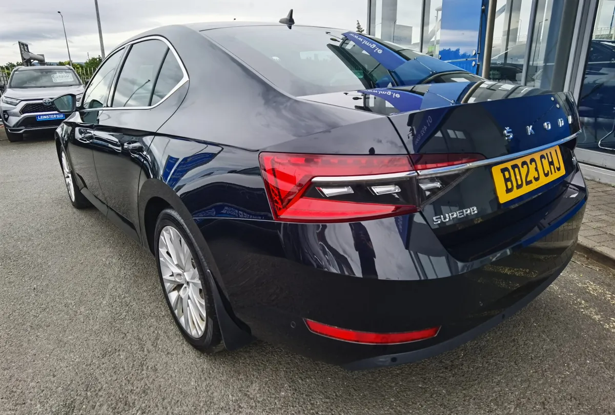 SKODA SUPERB 1.4 IV SE AUTOMATIC PHEV - Image 6