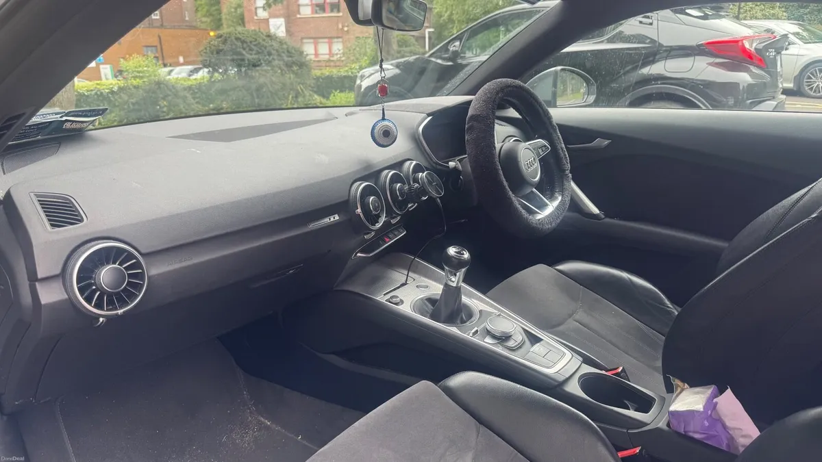 2016 Audi TT 2.0 TDI Sport Ultra 184PS - Image 3