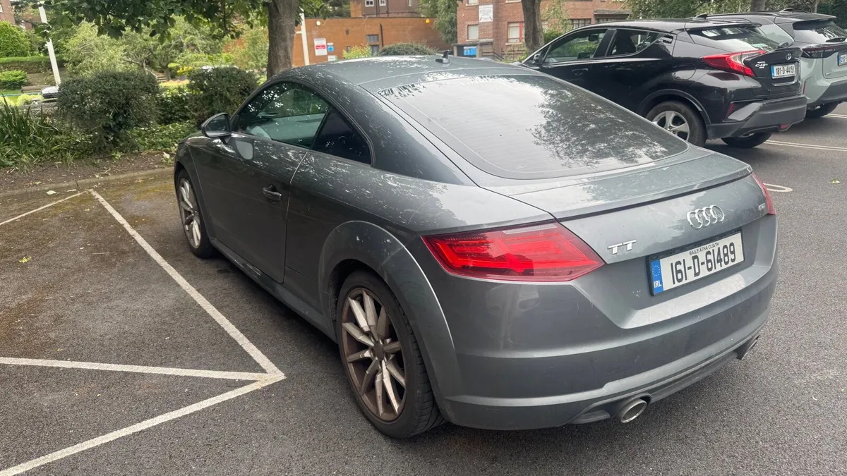 2016 Audi TT 2.0 TDI Sport Ultra 184PS - Image 5