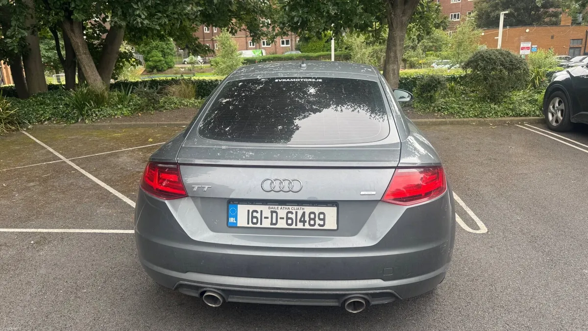 2016 Audi TT 2.0 TDI Sport Ultra 184PS - Image 6