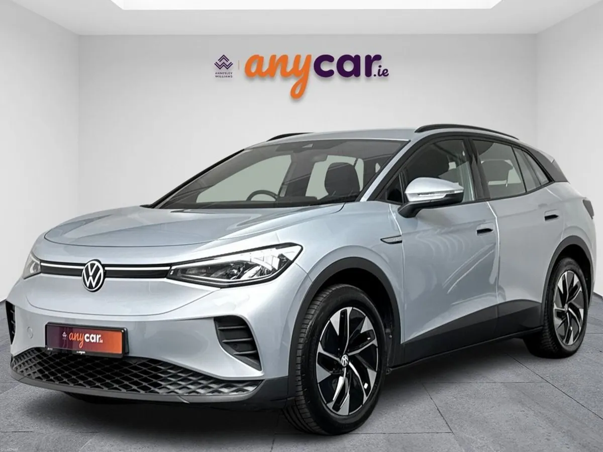 Volkswagen ID.4 Pure 52KWH 148Bhp - Image 4